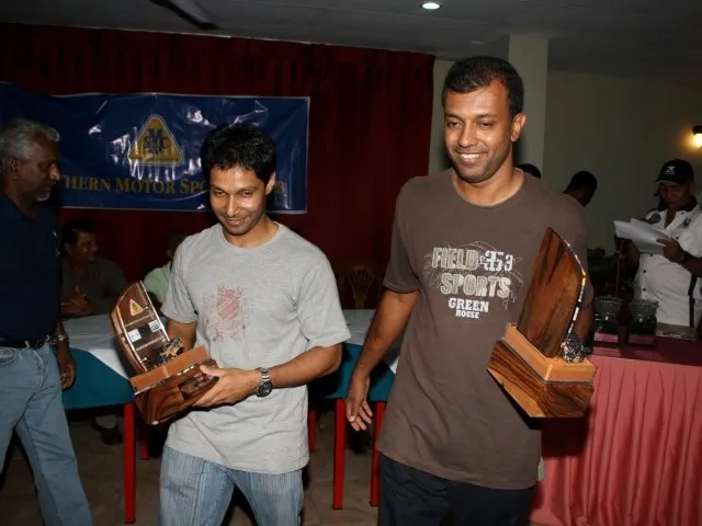 History — 1st-Runnerup-Driver-Co-Driver