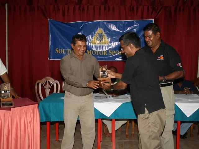 History — 3rd-Runnerup-CoDriver