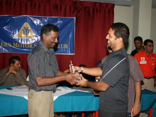 History — 9th-Runnerup-Codriver