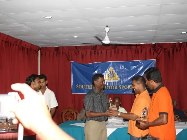 History — 9th-Runnerup-Driver-Co-Driver