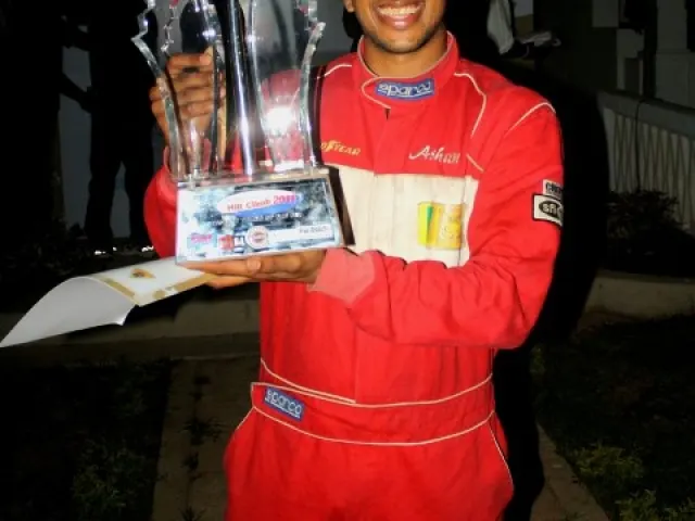 History — Ashan-Silva-Best-Driver-Best-Timming-of-the-Day-Preethi-Palliyaguru-Challenge-Trophy