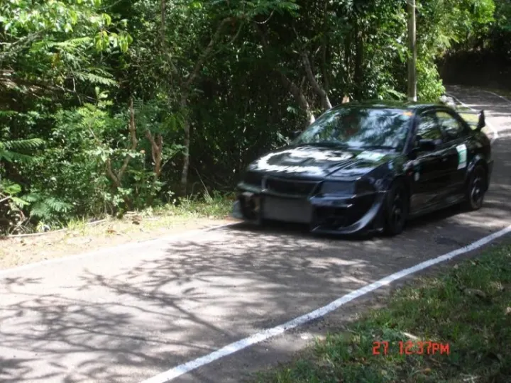 History — At-HILL-CLIMB-16-Event-No16.-Dasaraj-Dhanayake-MITSUBISHI-EVO-1st-Runner-up