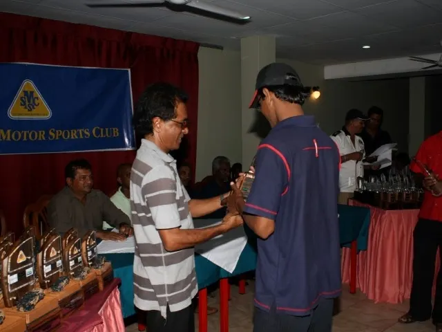 History — NonRally-Prepared-2nd-Runnerup-Driver