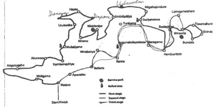 History — RallyMap